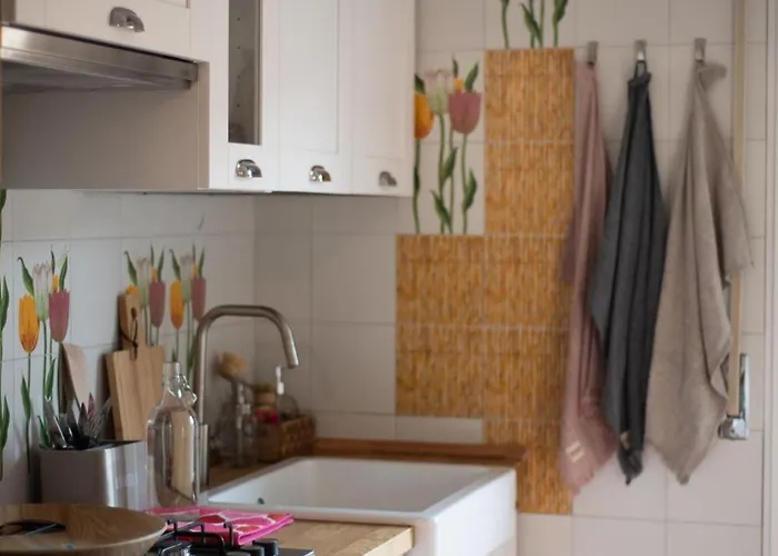 Just Steps From The Canal Port شقة *